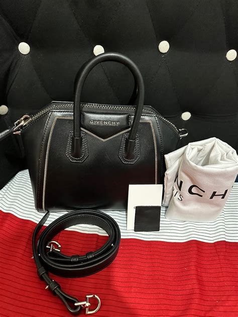 givenchy antigona for sale philippines|Givenchy antigona shopper.